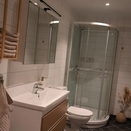 Arctic 2 アパート キルケネス