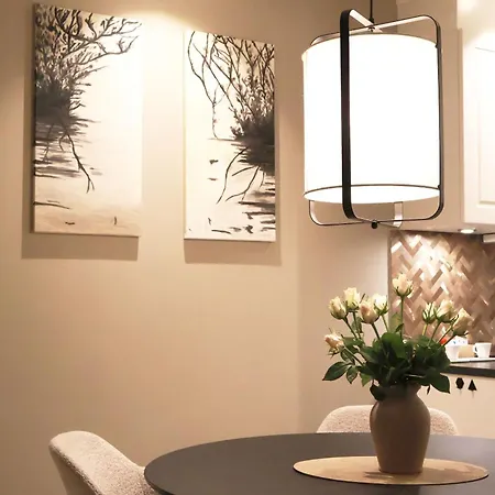 Апартаменты Arctic 2 Киркенес